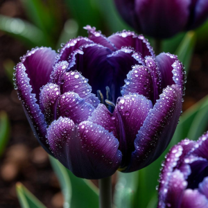 Тюльпан Палладиум купить по цене от 650р. в интернет-магазине «Посадика» с доставкой почтой в в Верхняя Салдае и по всей России – [изображение №1].