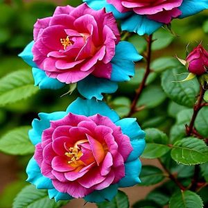 Роза Руби Стар купить по цене от 269р. в интернет-магазине «Посадика» с доставкой почтой в в Верхняя Салдае и по всей России – [изображение №1].