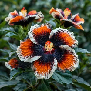 Гибискус Роял Рапсоди купить по цене от 261р. в интернет-магазине «Посадика» с доставкой почтой в в Верхняя Салдае и по всей России – [изображение №1].