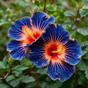 Гибискус Истэн Клауд купить по цене от 490р. в интернет-магазине «Посадика» с доставкой почтой в в Верхняя Салдае и по всей России – [изображение №1].