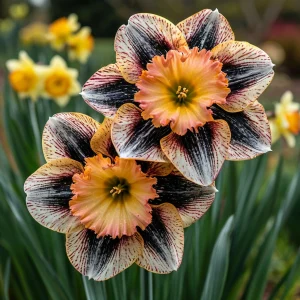 Нарцисс Кримен купить по цене от 3000р. в интернет-магазине «Посадика» с доставкой почтой в в Верхняя Салдае и по всей России – [изображение №1].