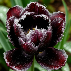 Тюльпан Люмьер купить по цене от 207р. в интернет-магазине «Посадика» с доставкой почтой в в Верхняя Салдае и по всей России – [изображение №1].