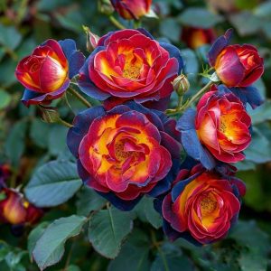 Роза Сэлешн Блум купить по цене от 371р. в интернет-магазине «Посадика» с доставкой почтой в в Верхняя Салдае и по всей России – [изображение №1].